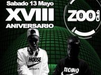 Zoo Club, Aniversario, 2017, Tarancón, Underground calling, 